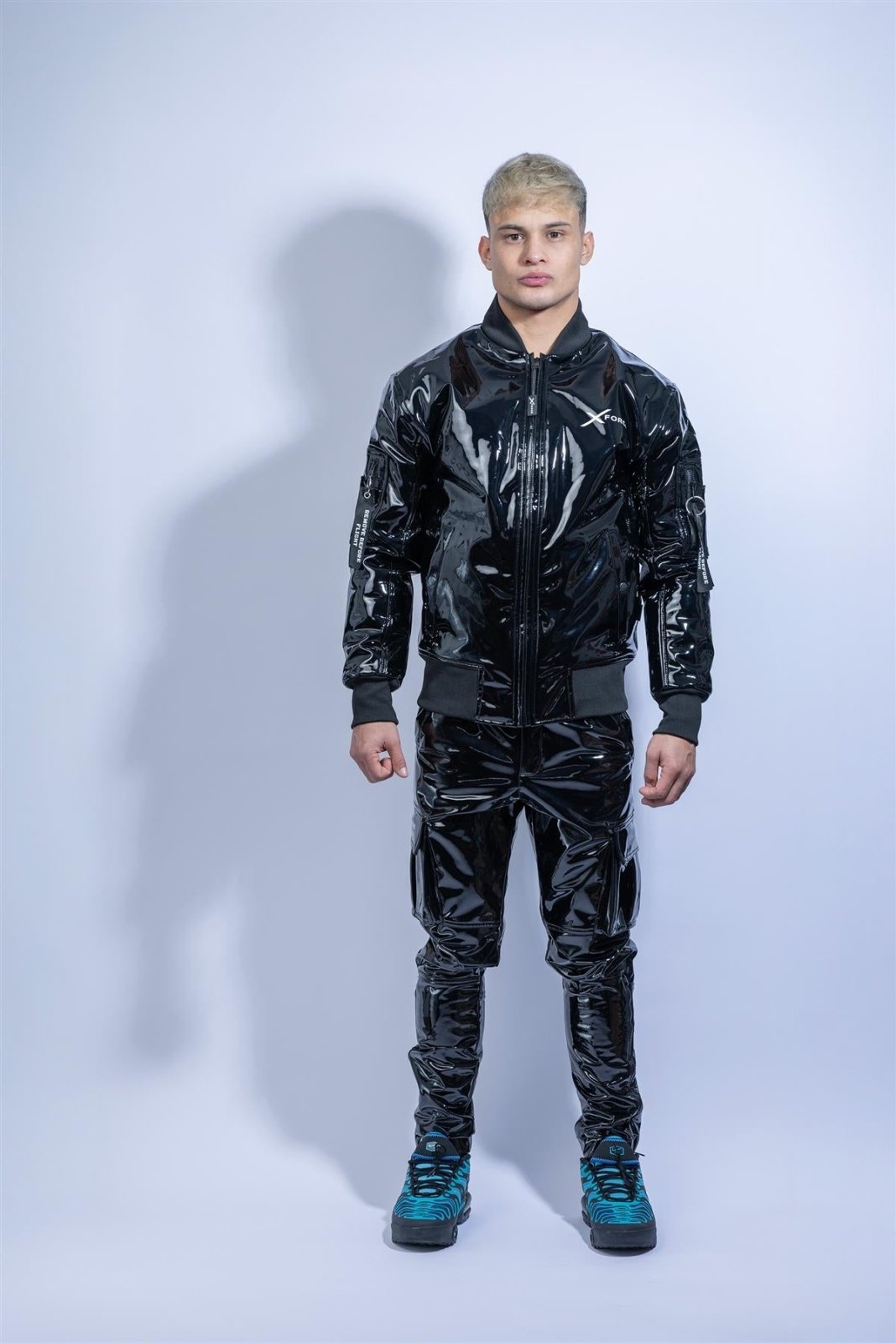 Twink X X - Force Pilot Pants, Black from Twink X.