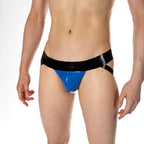 Two-Tone Rubber Jock Strap from REGULATION.