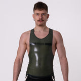 VAPOUR Rubber Tank // Made to order from REGULATION.