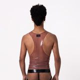 VAPOUR Rubber Tank // Made to order from REGULATION.