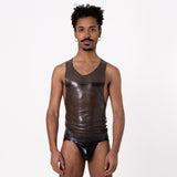 VAPOUR Rubber Tank // Made to order from REGULATION.