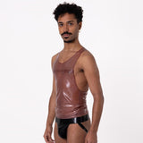 VAPOUR Rubber Tank // Made to order from REGULATION.