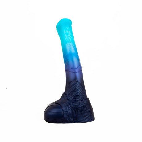 Vector the Cyber - Unicorn, Signature from Bad Dragon.