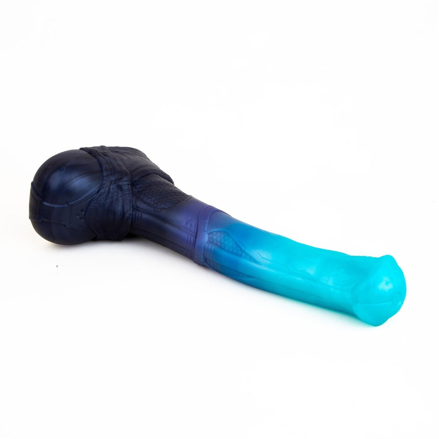 Vector the Cyber - Unicorn, Signature from Bad Dragon.