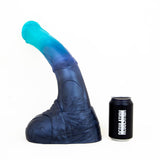 Vector the Cyber - Unicorn, Signature from Bad Dragon.