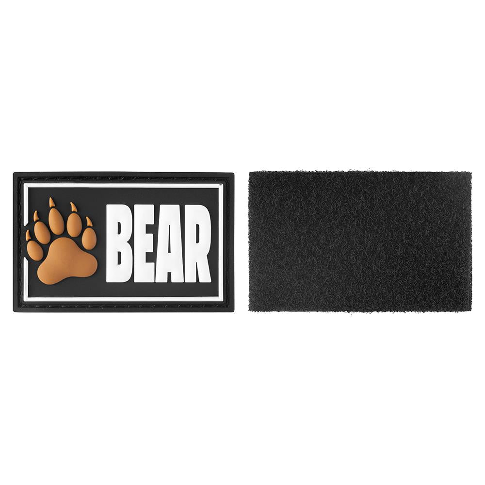Velcro Fetish Tag, BEAR from Fuck & Fist.