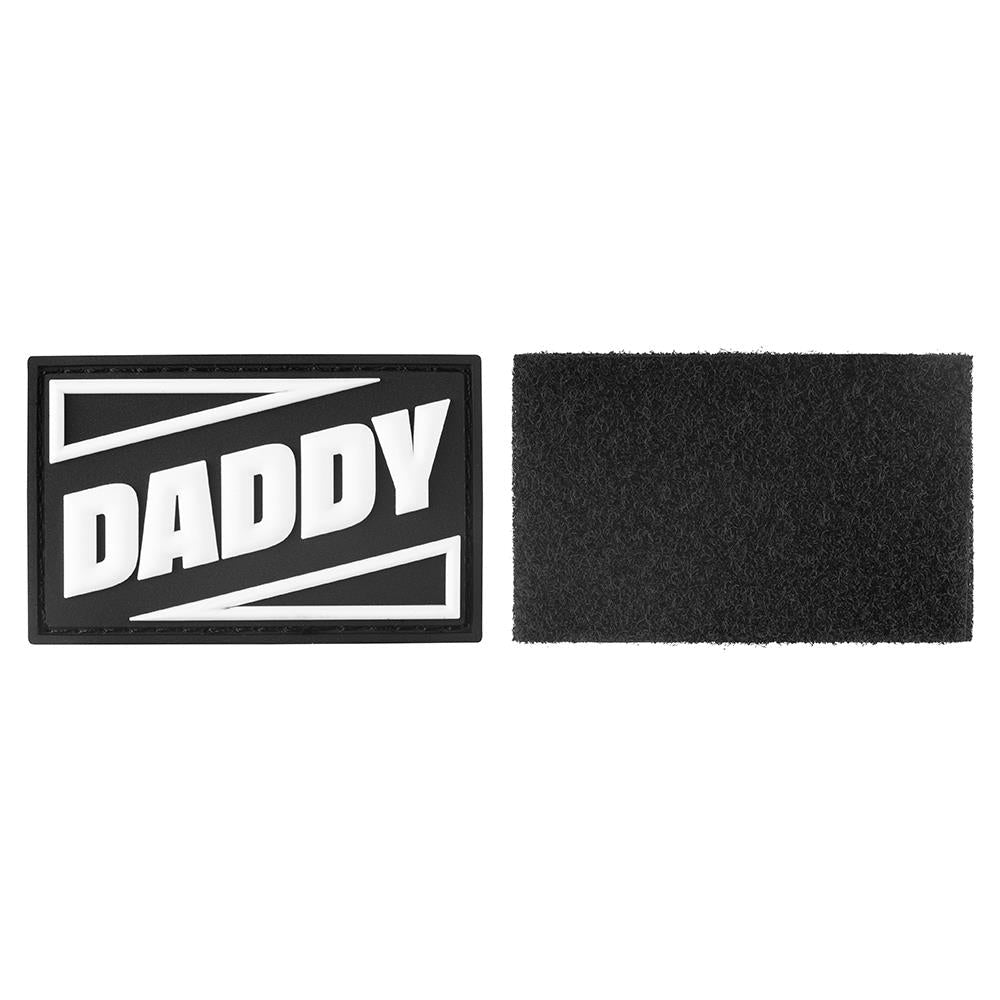 Velcro Fetish Tag, DADDY from Fuck & Fist.