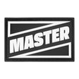 Velcro Fetish Tag, MASTER from Fuck & Fist.