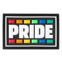 Velcro Fetish Tag, PRIDE from Fuck & Fist.