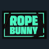 Velcro Fetish Tag, ROPE BUNNY from Fuck & Fist.