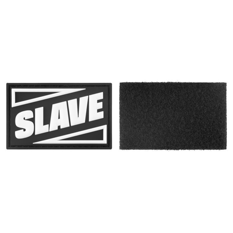 Velcro Fetish Tag, SLAVE from Fuck & Fist.