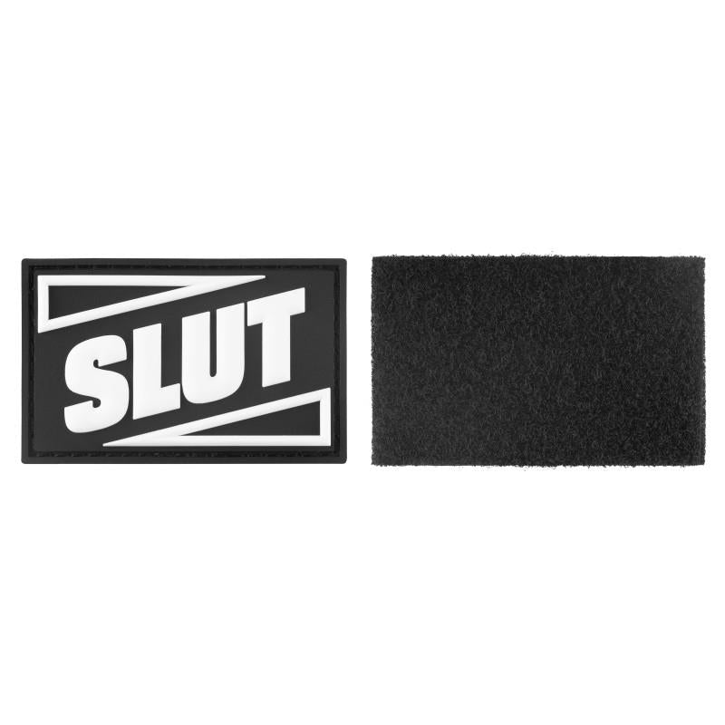 Velcro Fetish Tag, SLUT from Fuck & Fist.