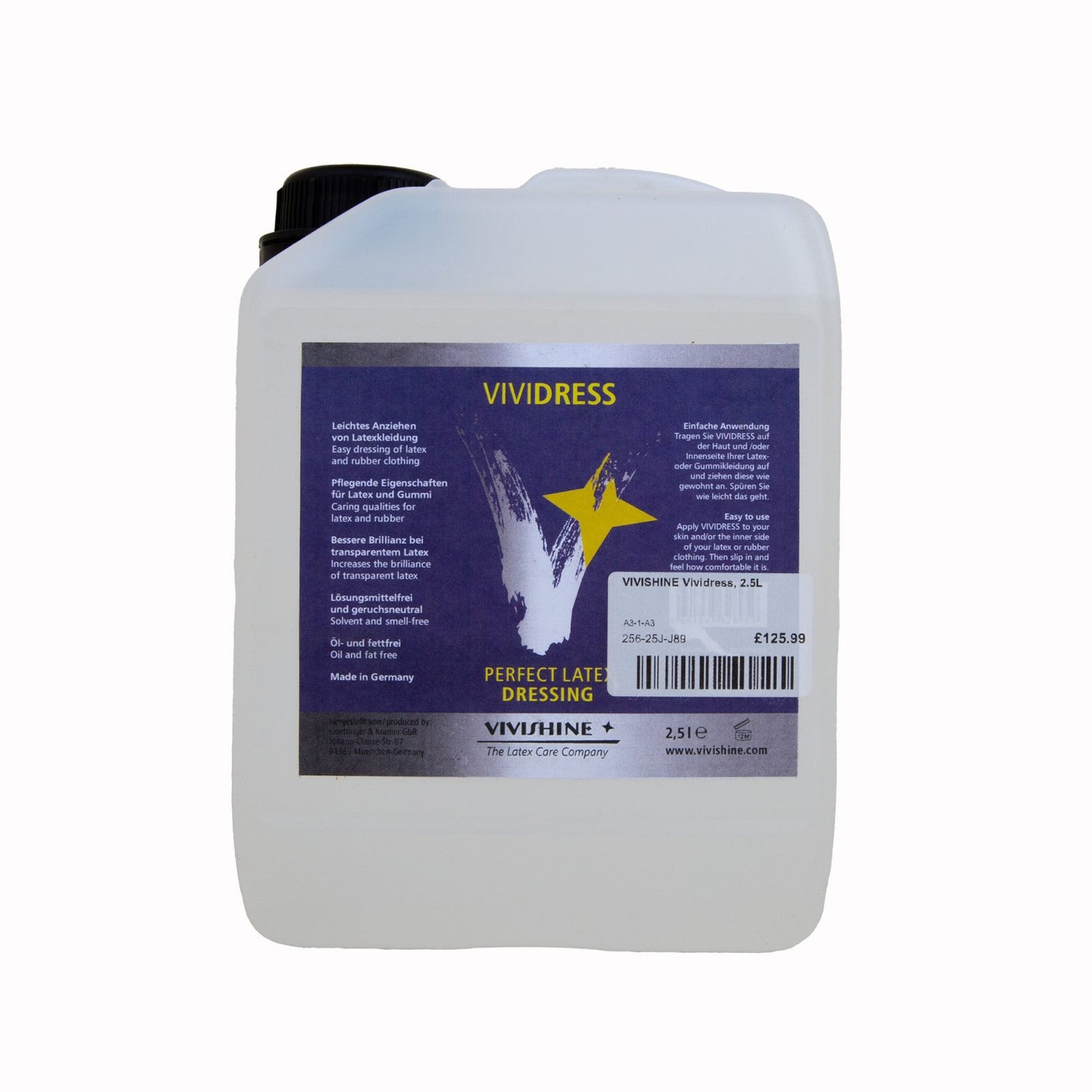 Vividress from Vivishine.