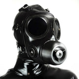 Voidshell DroneHole PRO Gas Mask, Black Tinted Lenses from VOIDSHELL.
