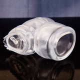 Wand Massager, Head Stimulator from REGULATION.