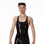 Y-Back Rubber Tank from REGULATION.