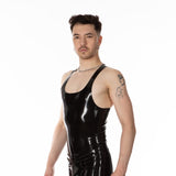 Y-Back Rubber Tank from REGULATION.