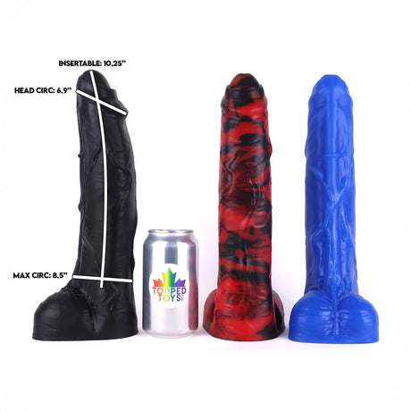 ZeFFir from Topped Toys.