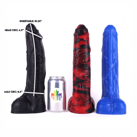 ZeFFir from Topped Toys.