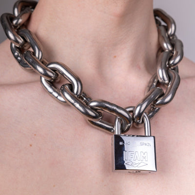 40mm Ifam Rust Proof Padlock