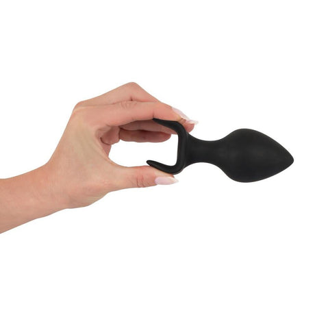 3-piece Anal Trainer Butt Plug Set from Black Velvets.