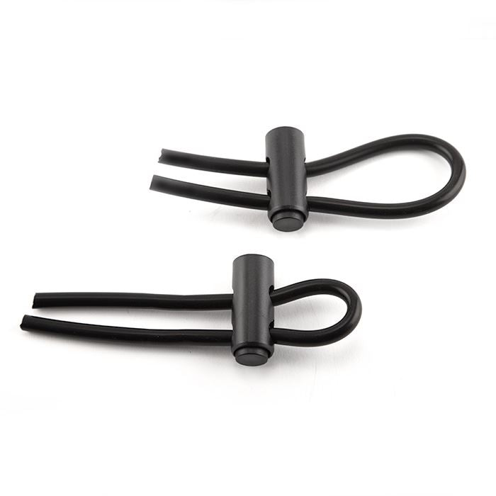 4mm Conductive Loops from E-stim Systems.