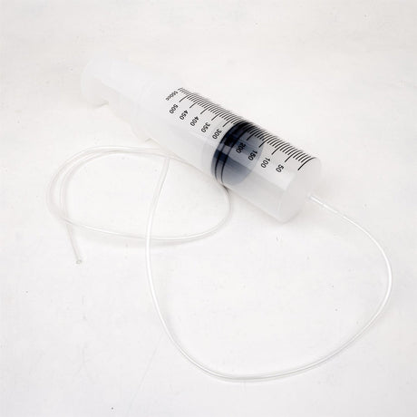 500cc Syringe, 1.3m Tube from REGULATION.