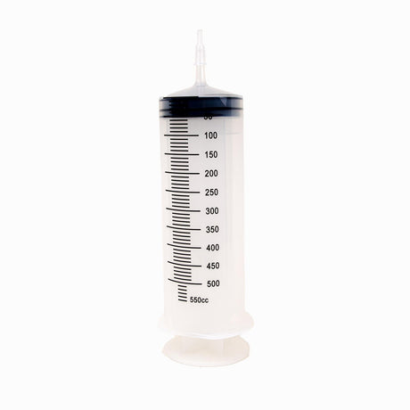 500cc Syringe, 1.3m Tube from REGULATION.