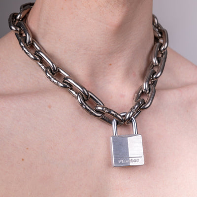 30mm Master Padlock, Aluminium