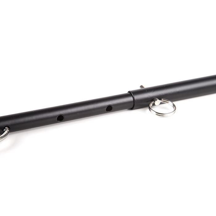 Adjustable Metal Spreader Bar, Black from SM Domain.