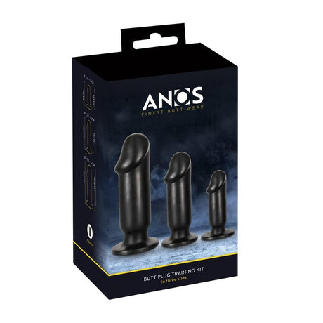 ANOS Butt Plug Training Kit from Anos.