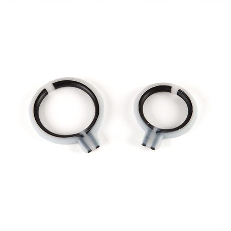 Bi-Polar Ring Set 40mm + 50mm from REGULATION.