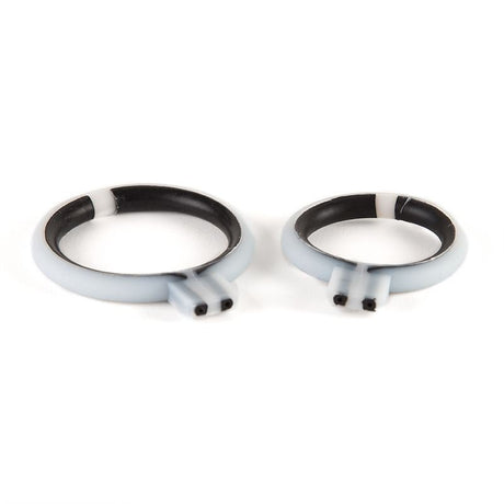 Bi-Polar Ring Set 40mm + 50mm from REGULATION.