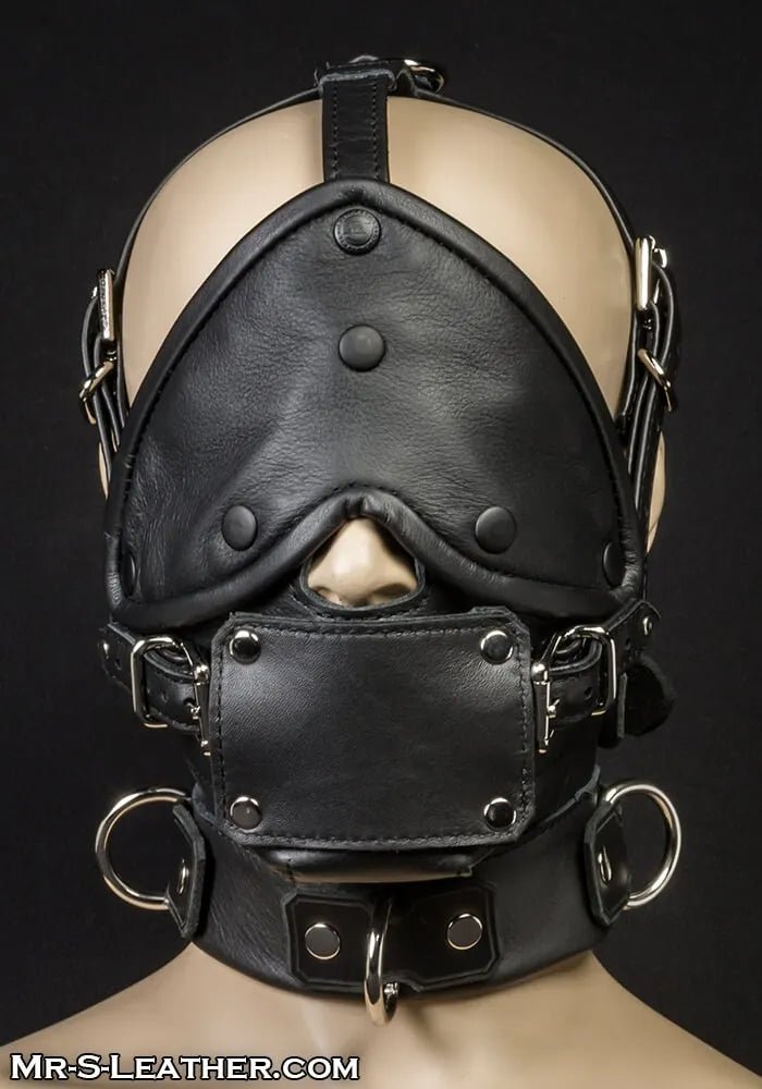 Bishop Head Harness from Mr S Leather.