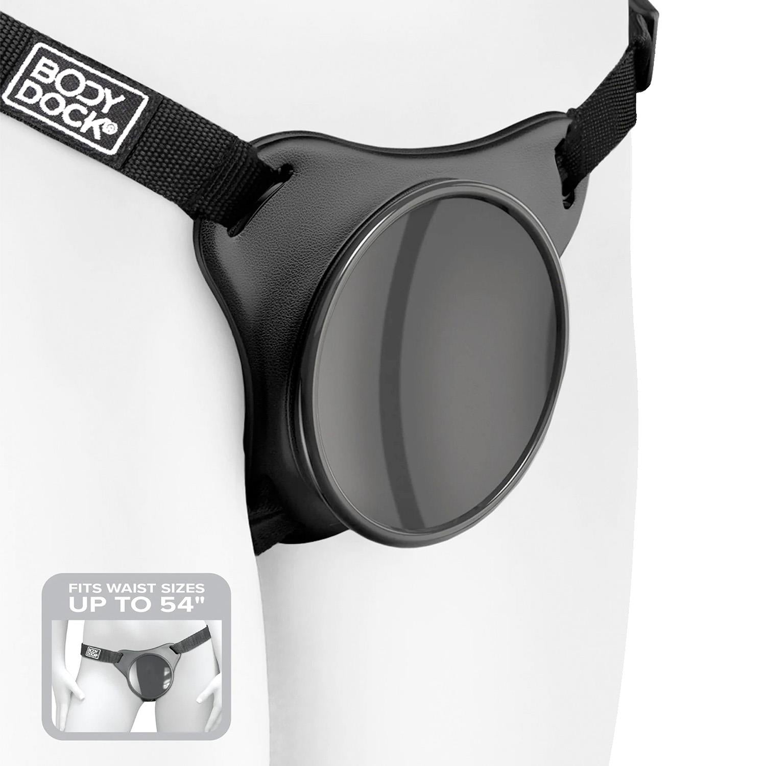 Body Dock Original, Universal Strap On Harness from Body Dock.