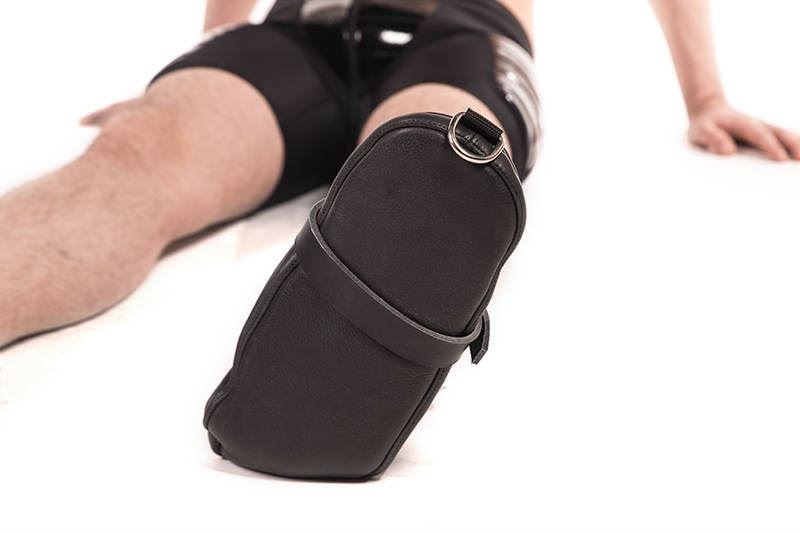 Bondage Boots from REGULATION.