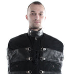 Canvas and Leather Sleepsack from Fetters.