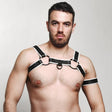 Carbine Leather Harness from Rufstok.