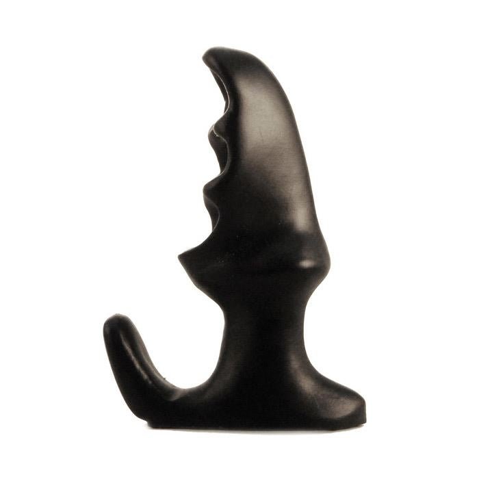 Charlie Horse Milk It Butt Plug - Black from SquarePegToys.