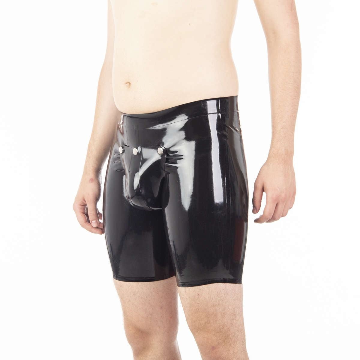Codpiece Compression Shorts // Made to Order from Regulation.