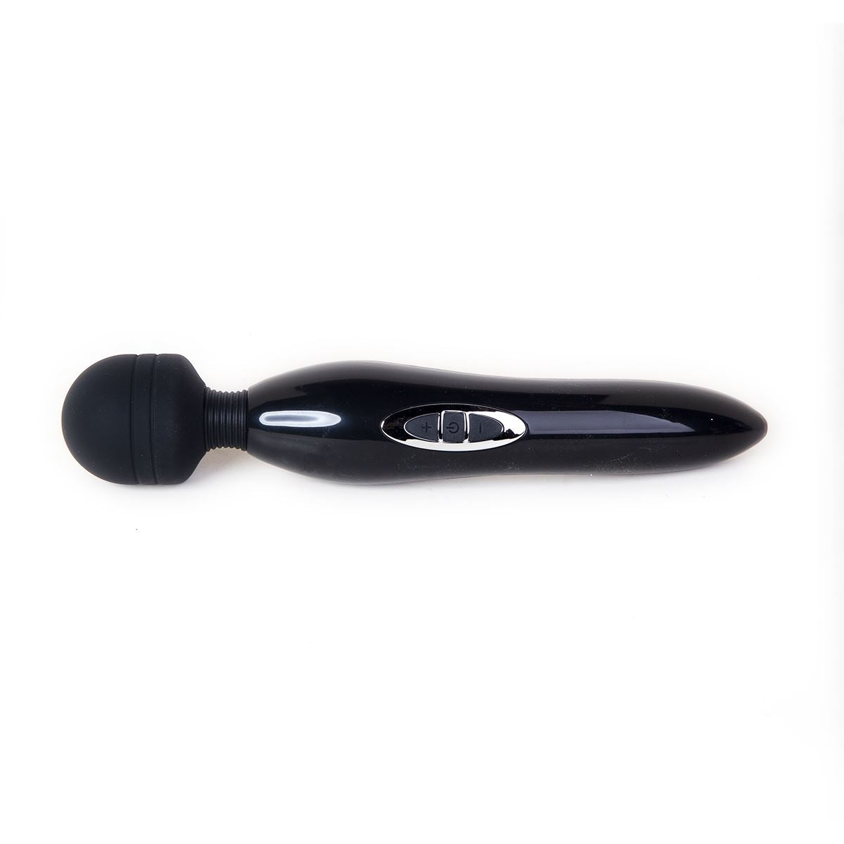 Cordless Wand Massager, Black from REGULATION.
