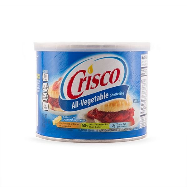 Crisco 16oz from REGULATION.