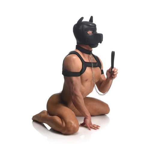 Queues de chien et de chiot