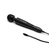 DOXY 3 USB-C Wand Massager, Matte Black from Doxy.