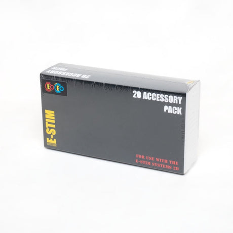 E-Stim Systems 2B Accessory Pack from E-stim Systems.