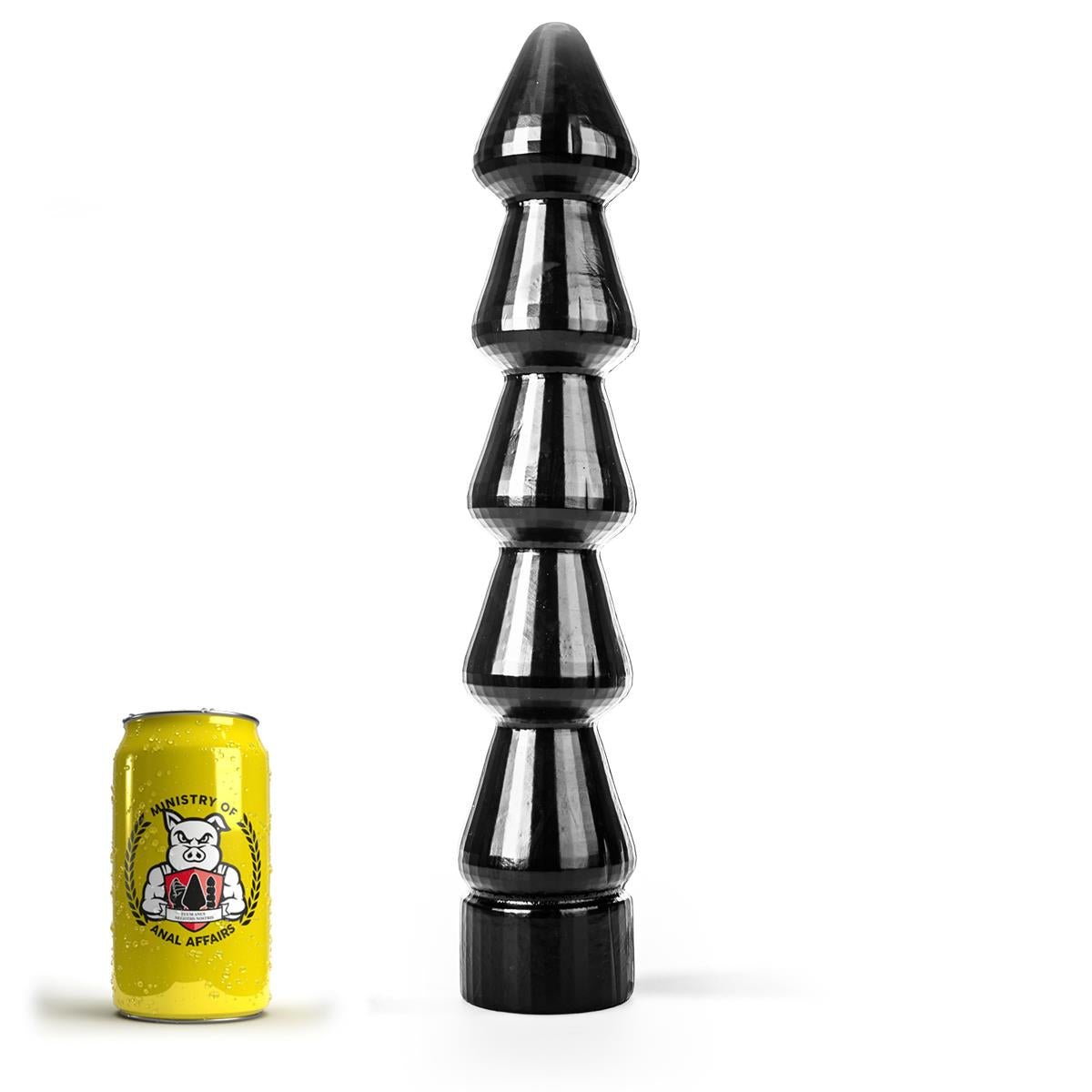 Edwards from Ministry of Anal Affairs.