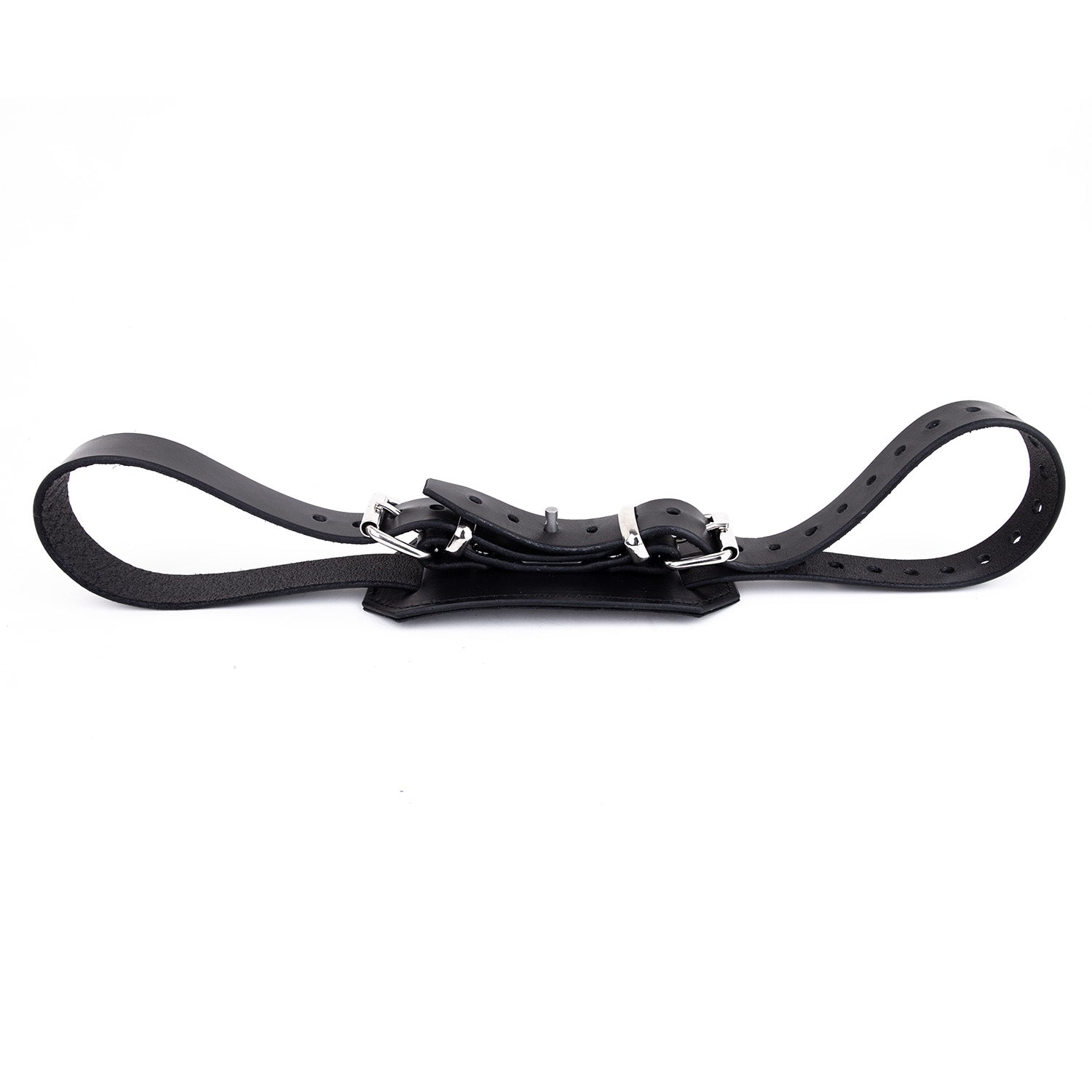 Elbow Binder Restraint, Locking Leather Strap from Fetters.