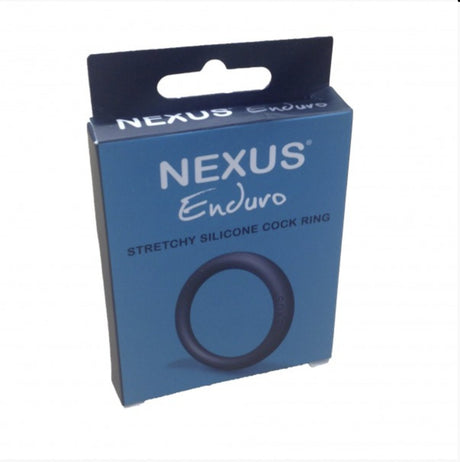 Enduro Silicone Cockring from Nexus.