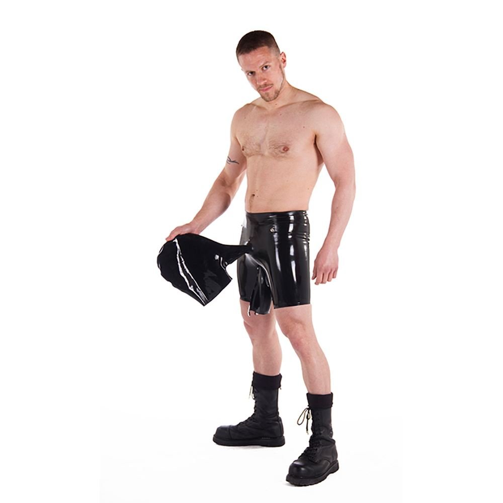 Facefucker Shorts // Made to Order from REGULATION.