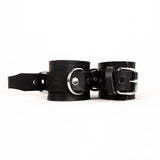 Fetters Classic Leather Wrist Cuffs from Fetters.